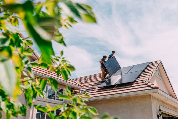Best Best Roofing Contractors  in Hartford, MI